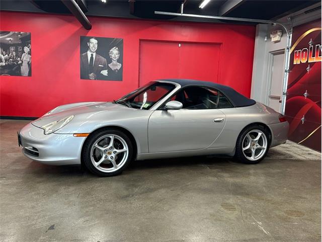 2002 Porsche 911 (CC-2092468) for sale in West Babylon, New York
