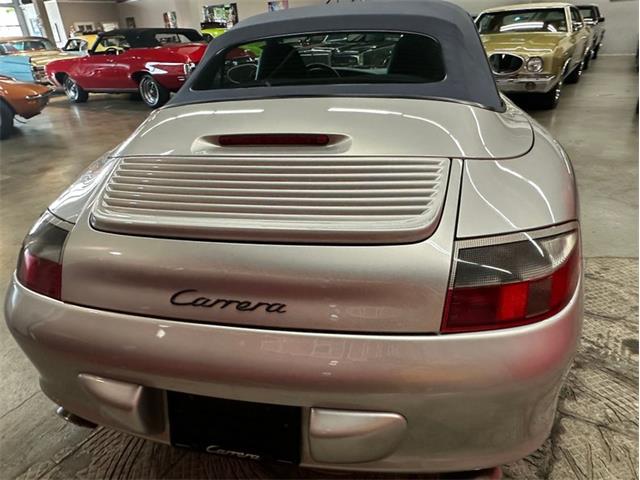 2002 Porsche 911 (CC-2092468) for sale in West Babylon, New York