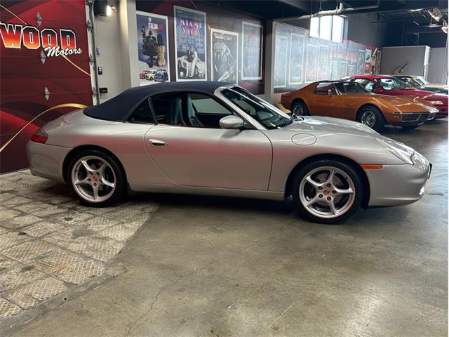 2002 Porsche 911 (CC-2092468) for sale in West Babylon, New York