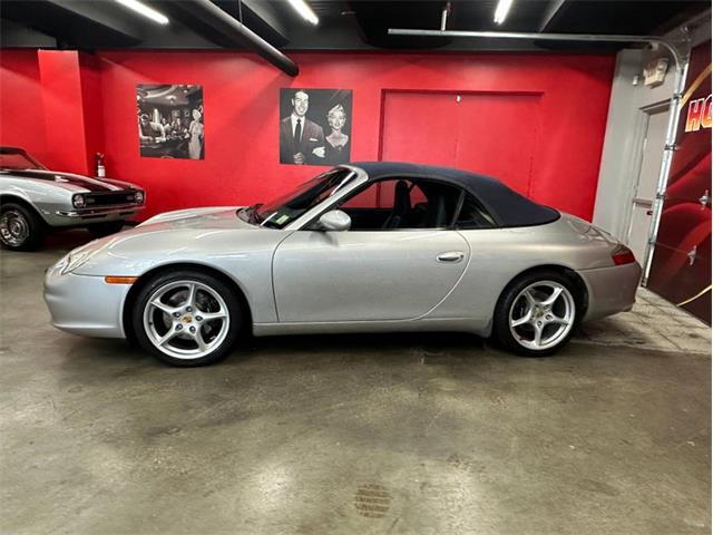 2002 Porsche 911 (CC-2092468) for sale in West Babylon, New York
