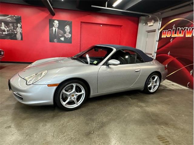 2002 Porsche 911 (CC-2092468) for sale in West Babylon, New York