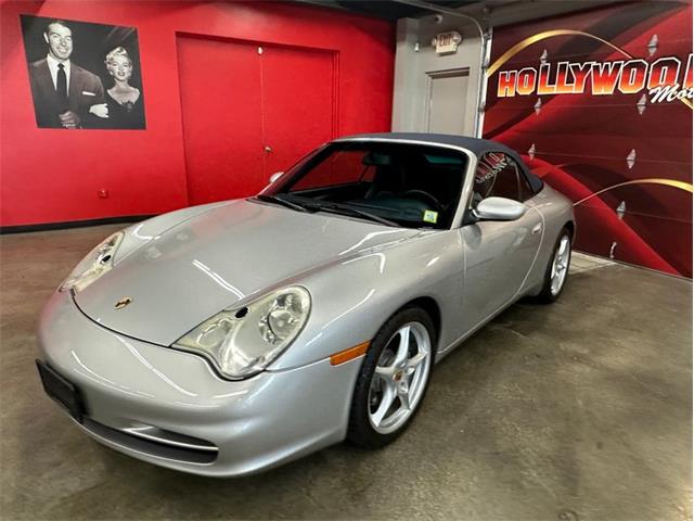 2002 Porsche 911 (CC-2092468) for sale in West Babylon, New York