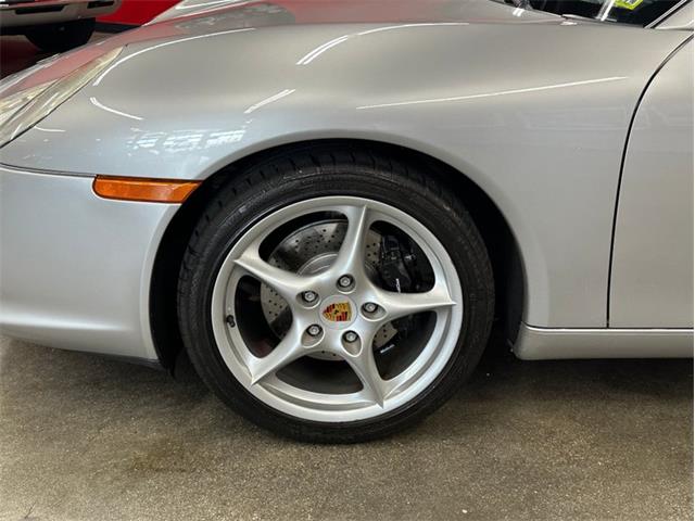 2002 Porsche 911 (CC-2092468) for sale in West Babylon, New York