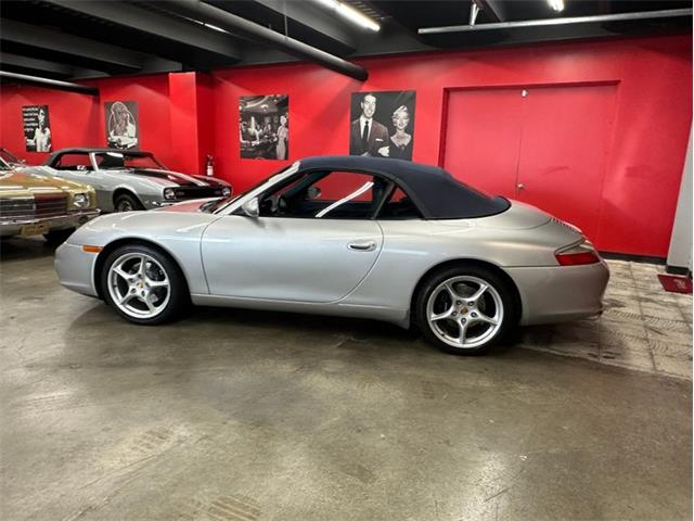 2002 Porsche 911 (CC-2092468) for sale in West Babylon, New York
