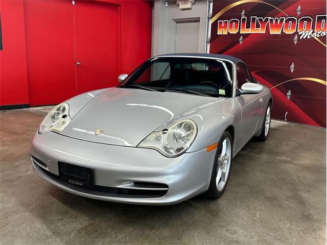 2002 Porsche 911 (CC-2092468) for sale in West Babylon, New York
