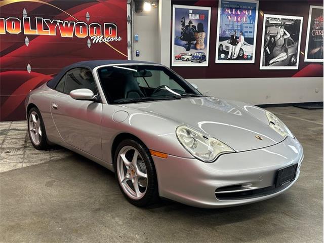 2002 Porsche 911 (CC-2092468) for sale in West Babylon, New York