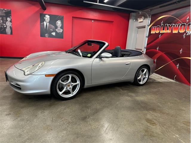 2002 Porsche 911 (CC-2092468) for sale in West Babylon, New York
