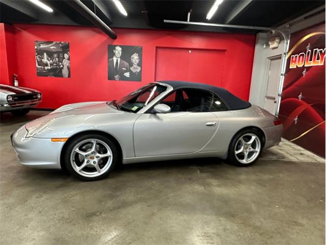 2002 Porsche 911 (CC-2092468) for sale in West Babylon, New York