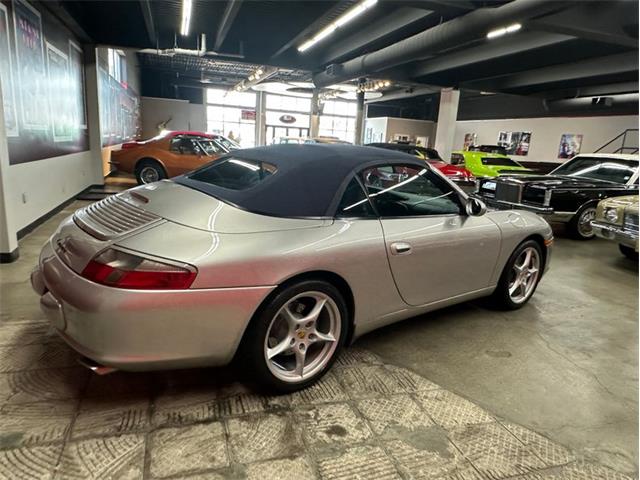 2002 Porsche 911 (CC-2092468) for sale in West Babylon, New York