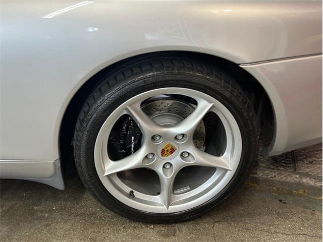 2002 Porsche 911 (CC-2092468) for sale in West Babylon, New York