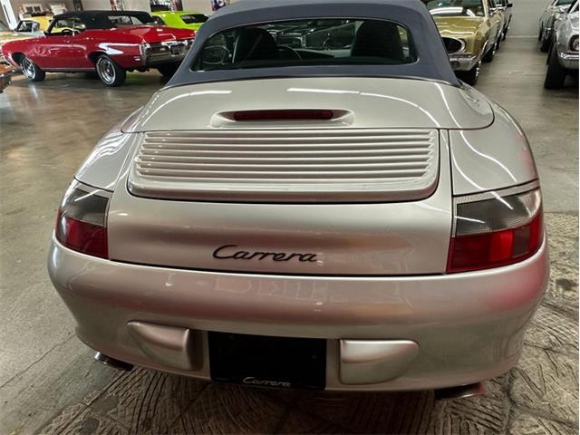 2002 Porsche 911 (CC-2092468) for sale in West Babylon, New York