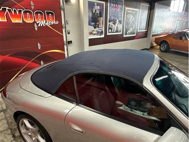 2002 Porsche 911 (CC-2092468) for sale in West Babylon, New York