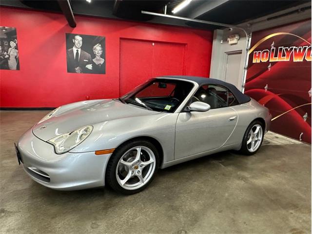 2002 Porsche 911 (CC-2092468) for sale in West Babylon, New York