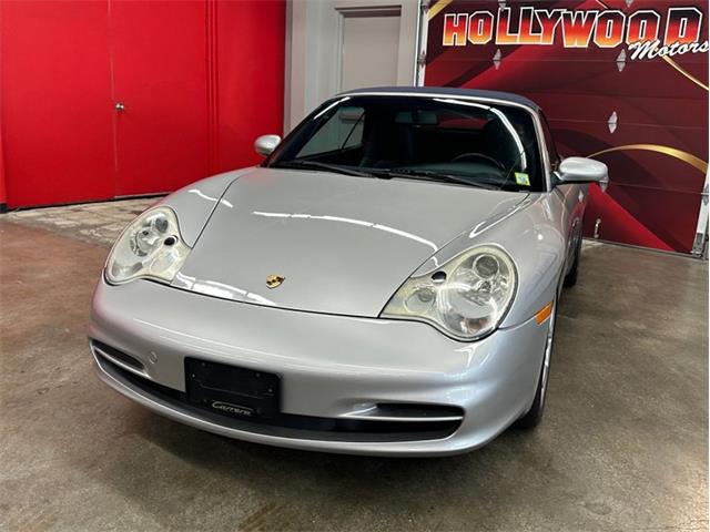 2002 Porsche 911 (CC-2092468) for sale in West Babylon, New York