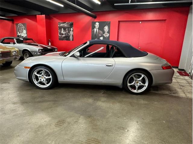 2002 Porsche 911 (CC-2092468) for sale in West Babylon, New York