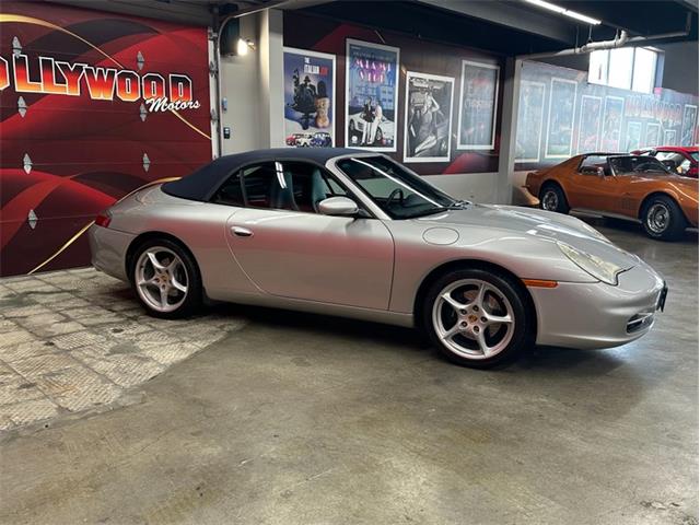 2002 Porsche 911 (CC-2092468) for sale in West Babylon, New York