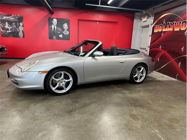 2002 Porsche 911 (CC-2092468) for sale in West Babylon, New York