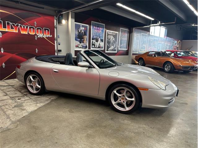 2002 Porsche 911 (CC-2092468) for sale in West Babylon, New York
