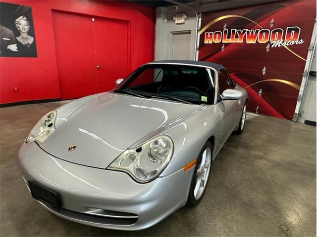 2002 Porsche 911 (CC-2092468) for sale in West Babylon, New York