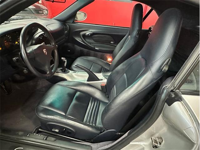 2002 Porsche 911 (CC-2092468) for sale in West Babylon, New York