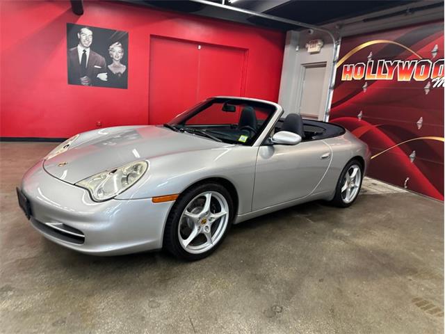 2002 Porsche 911 (CC-2092468) for sale in West Babylon, New York
