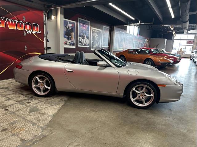 2002 Porsche 911 (CC-2092468) for sale in West Babylon, New York