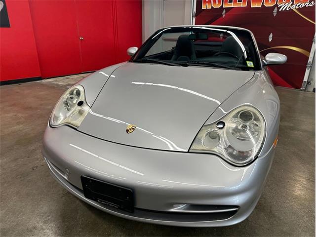 2002 Porsche 911 (CC-2092468) for sale in West Babylon, New York