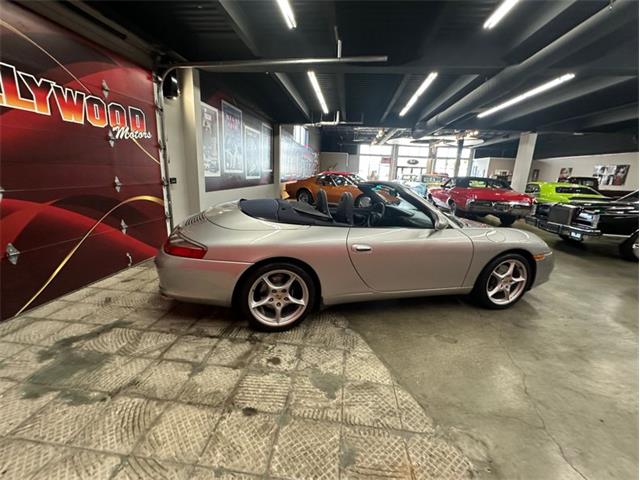 2002 Porsche 911 (CC-2092468) for sale in West Babylon, New York