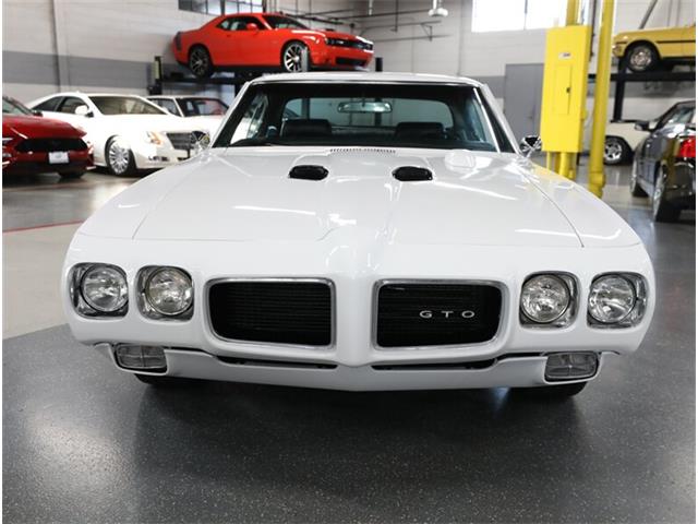 1970 Pontiac GTO (CC-2092469) for sale in Addison, Illinois