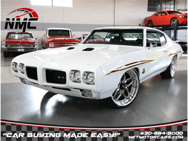 1970 Pontiac GTO (CC-2092469) for sale in Addison, Illinois