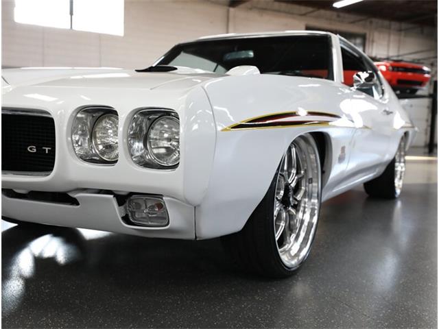1970 Pontiac GTO (CC-2092469) for sale in Addison, Illinois