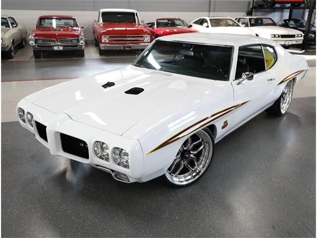 1970 Pontiac GTO (CC-2092469) for sale in Addison, Illinois