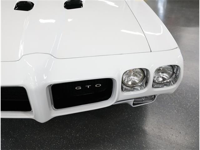 1970 Pontiac GTO (CC-2092469) for sale in Addison, Illinois