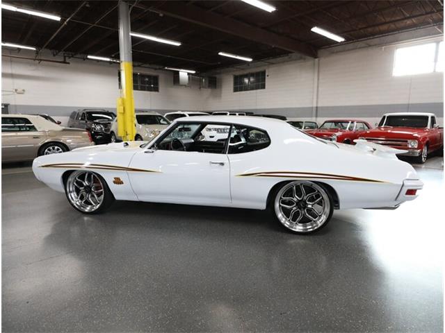 1970 Pontiac GTO (CC-2092469) for sale in Addison, Illinois