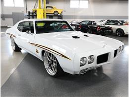 1970 Pontiac GTO (CC-2092469) for sale in Addison, Illinois