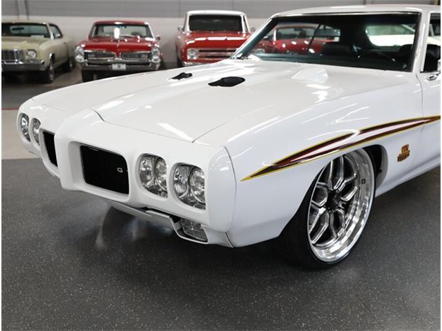 1970 Pontiac GTO (CC-2092469) for sale in Addison, Illinois