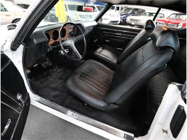 1970 Pontiac GTO (CC-2092469) for sale in Addison, Illinois