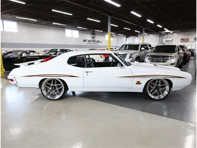 1970 Pontiac GTO (CC-2092469) for sale in Addison, Illinois