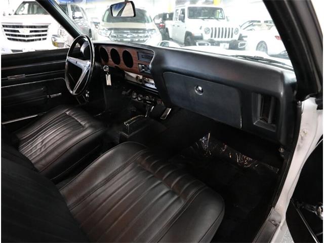 1970 Pontiac GTO (CC-2092469) for sale in Addison, Illinois
