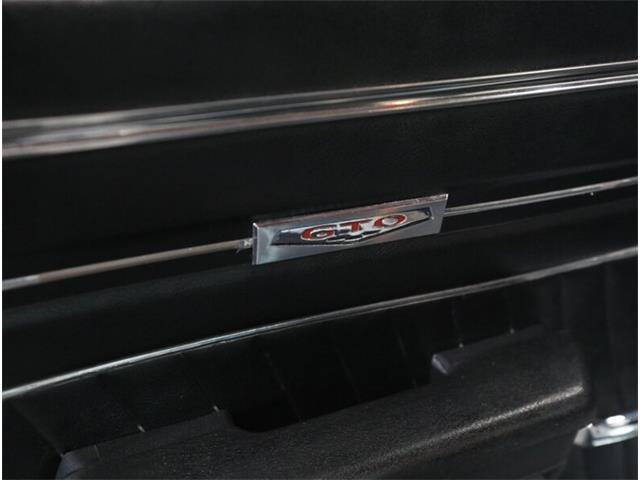 1970 Pontiac GTO (CC-2092469) for sale in Addison, Illinois