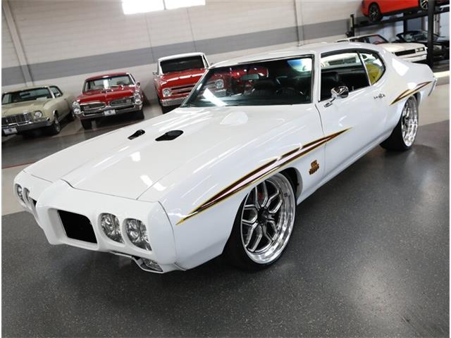 1970 Pontiac GTO (CC-2092469) for sale in Addison, Illinois