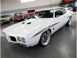 1970 Pontiac GTO (CC-2092469) for sale in Addison, Illinois