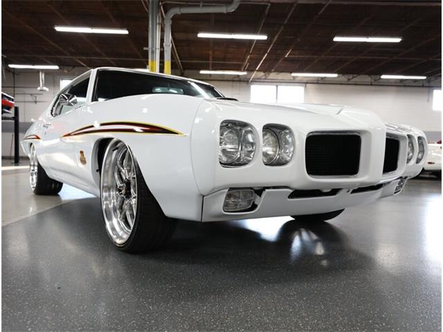 1970 Pontiac GTO (CC-2092469) for sale in Addison, Illinois