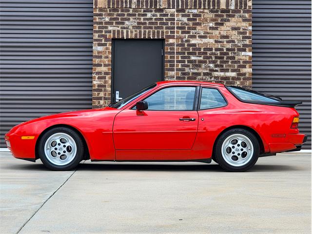 1986 Porsche 944 (CC-2090247) for sale in Flowery Branch, Georgia