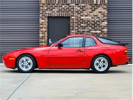1986 Porsche 944 (CC-2090247) for sale in Flowery Branch, Georgia