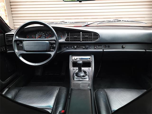 1986 Porsche 944 (CC-2090247) for sale in Flowery Branch, Georgia