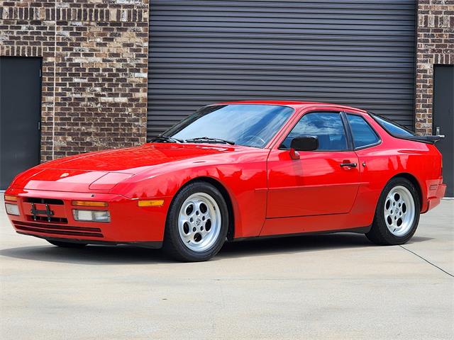 1986 Porsche 944 (CC-2090247) for sale in Flowery Branch, Georgia