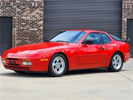1986 Porsche 944 (CC-2090247) for sale in Flowery Branch, Georgia