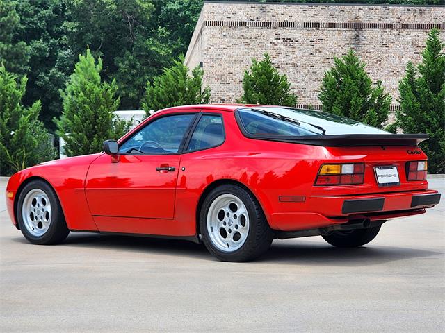 1986 Porsche 944 (CC-2090247) for sale in Flowery Branch, Georgia