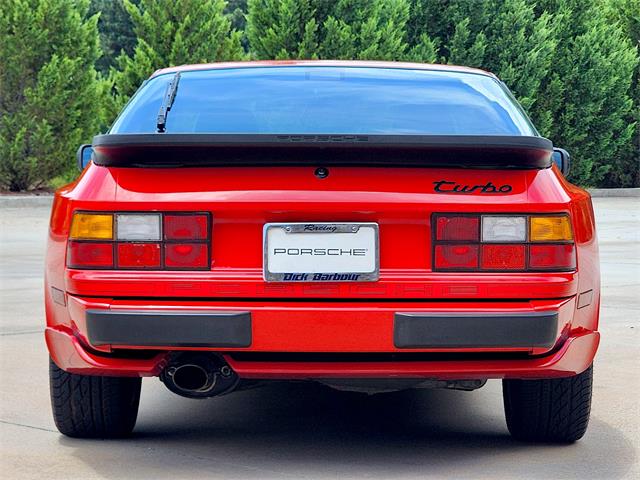 1986 Porsche 944 (CC-2090247) for sale in Flowery Branch, Georgia